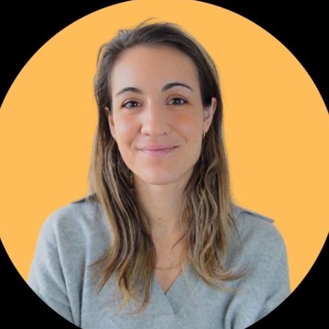 María Soriano, mentor on the Swift Engineering Program