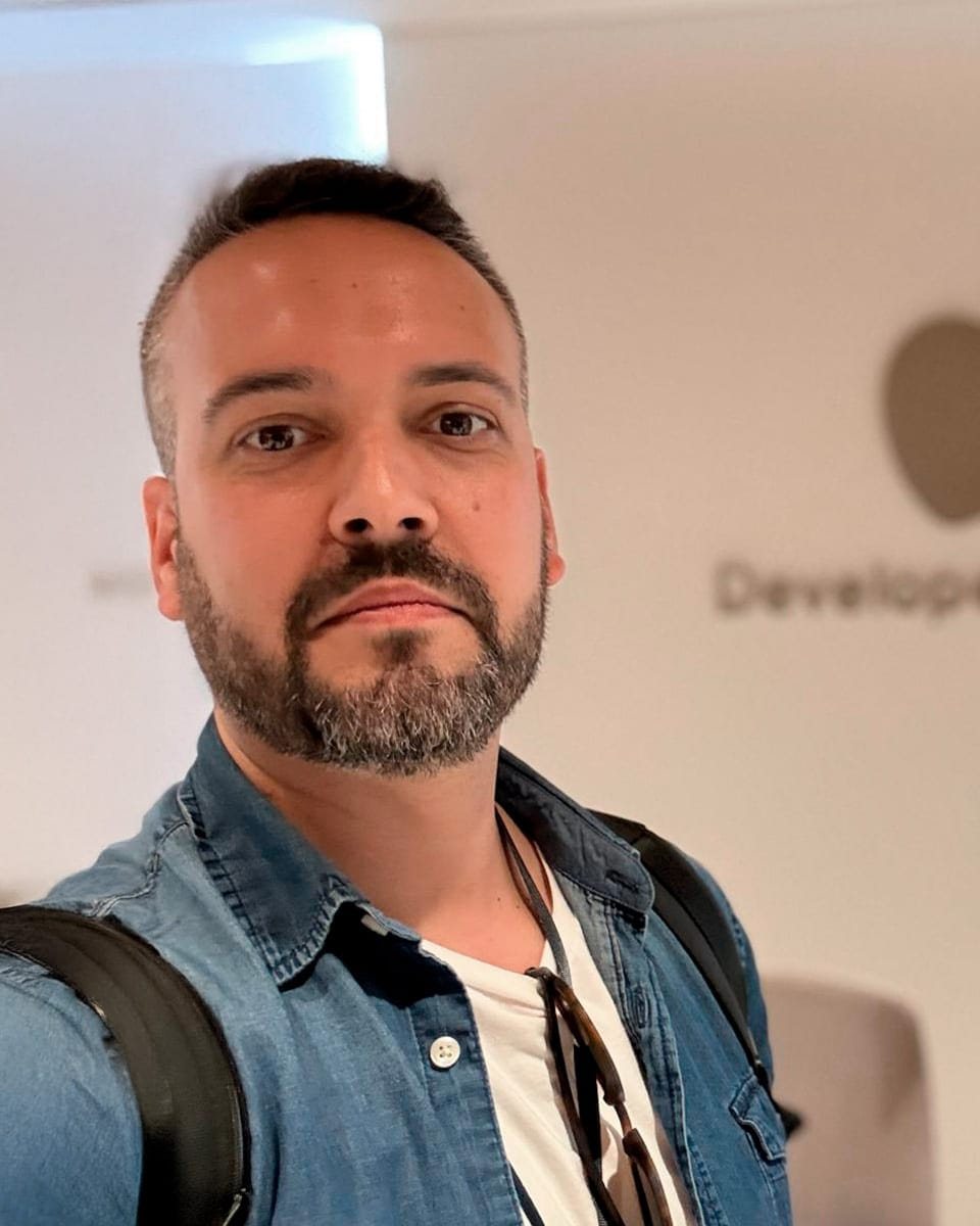 Jon Ander Orcera, Project Manager de Apple Coding Academy