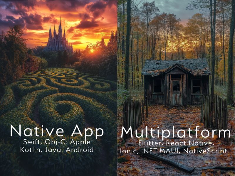 Native App vs Multiplatform