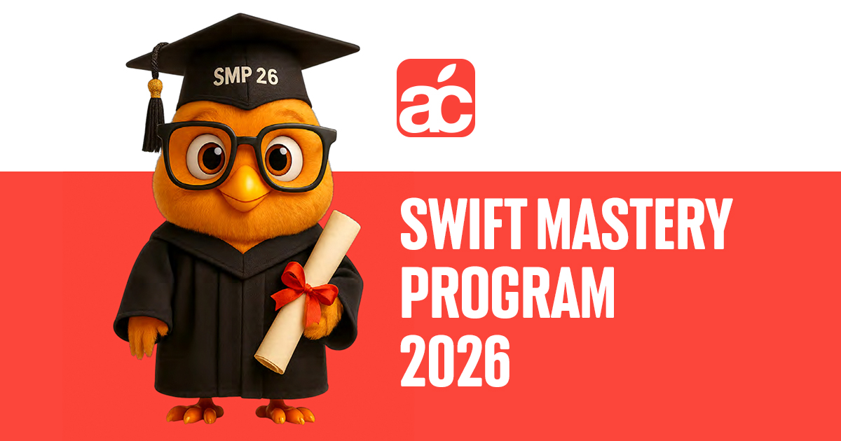 Swift Mastery Program 2026 curso de desarrollo iOS con inteligencia artificial