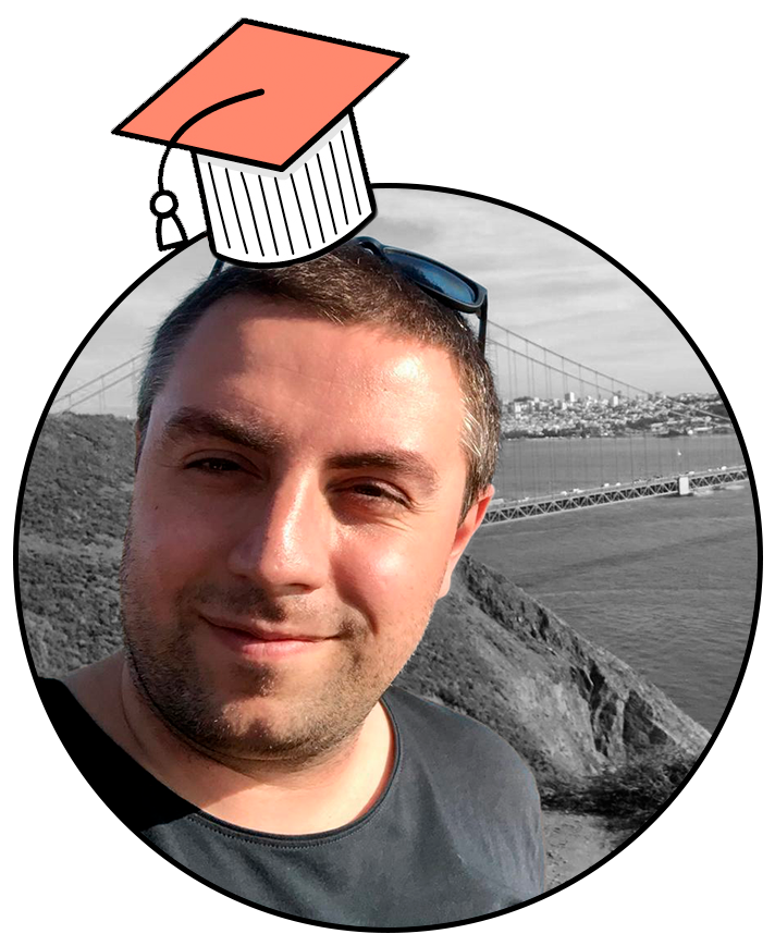 Marc Hervera instructor del Swift Developer Program