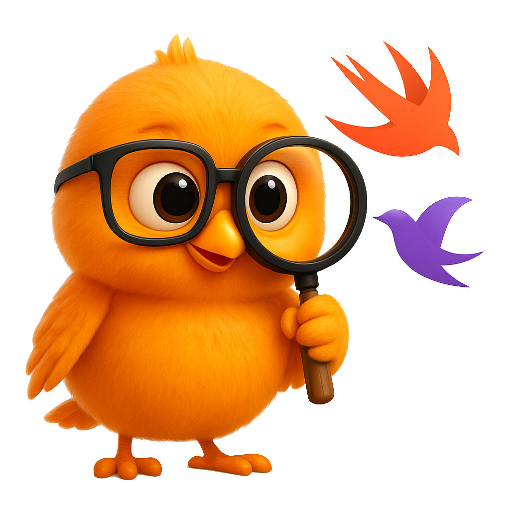 Swifty explorando los nuevos frameworks