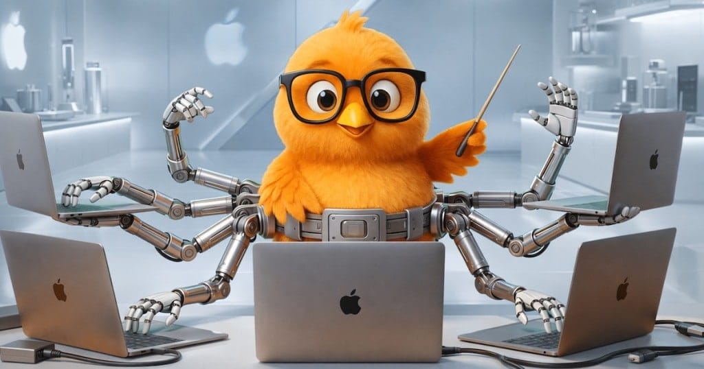 Swift AI Engineering Program 2026