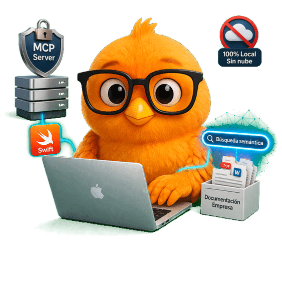 Icono de Model Context Protocol