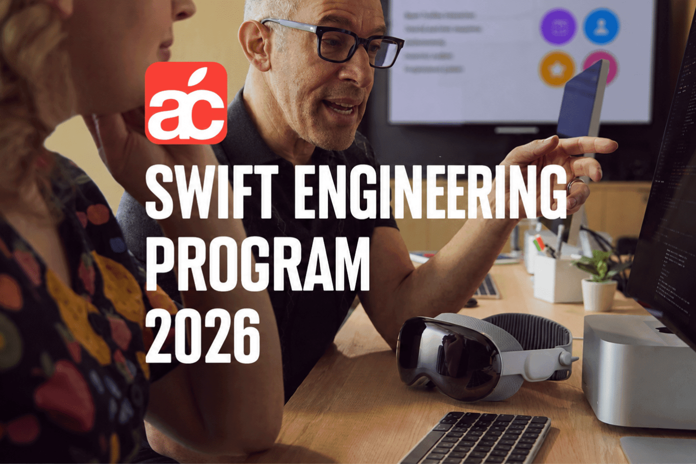 Swift Engineering Program 2026 — Apple Coding Academy
