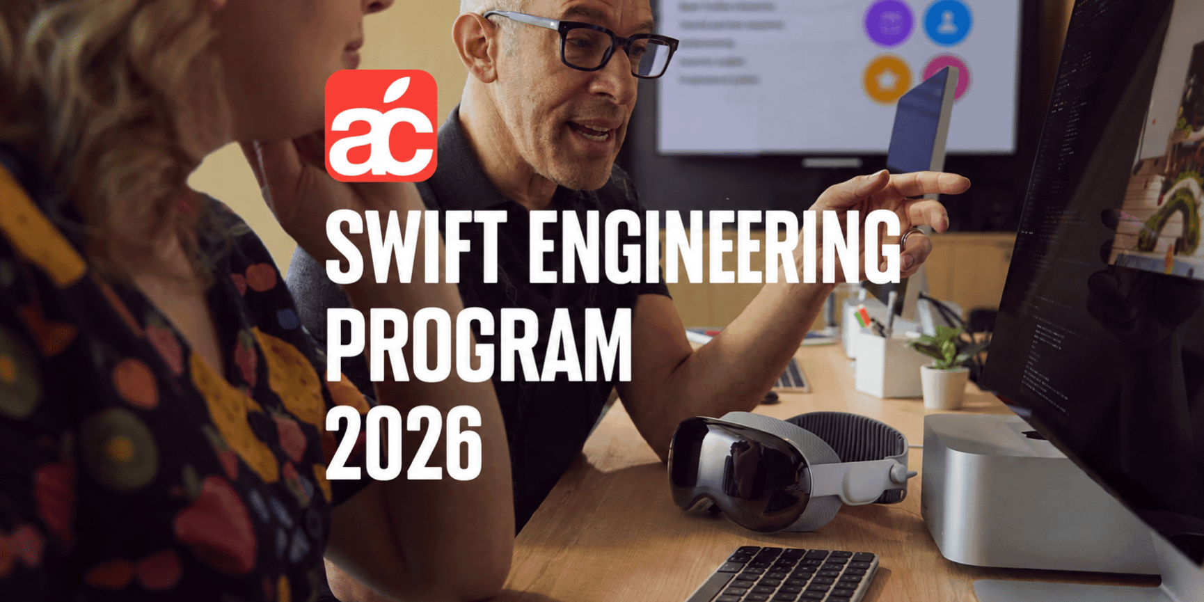 Swift Engineering Program 2026 — Apple Coding Academy