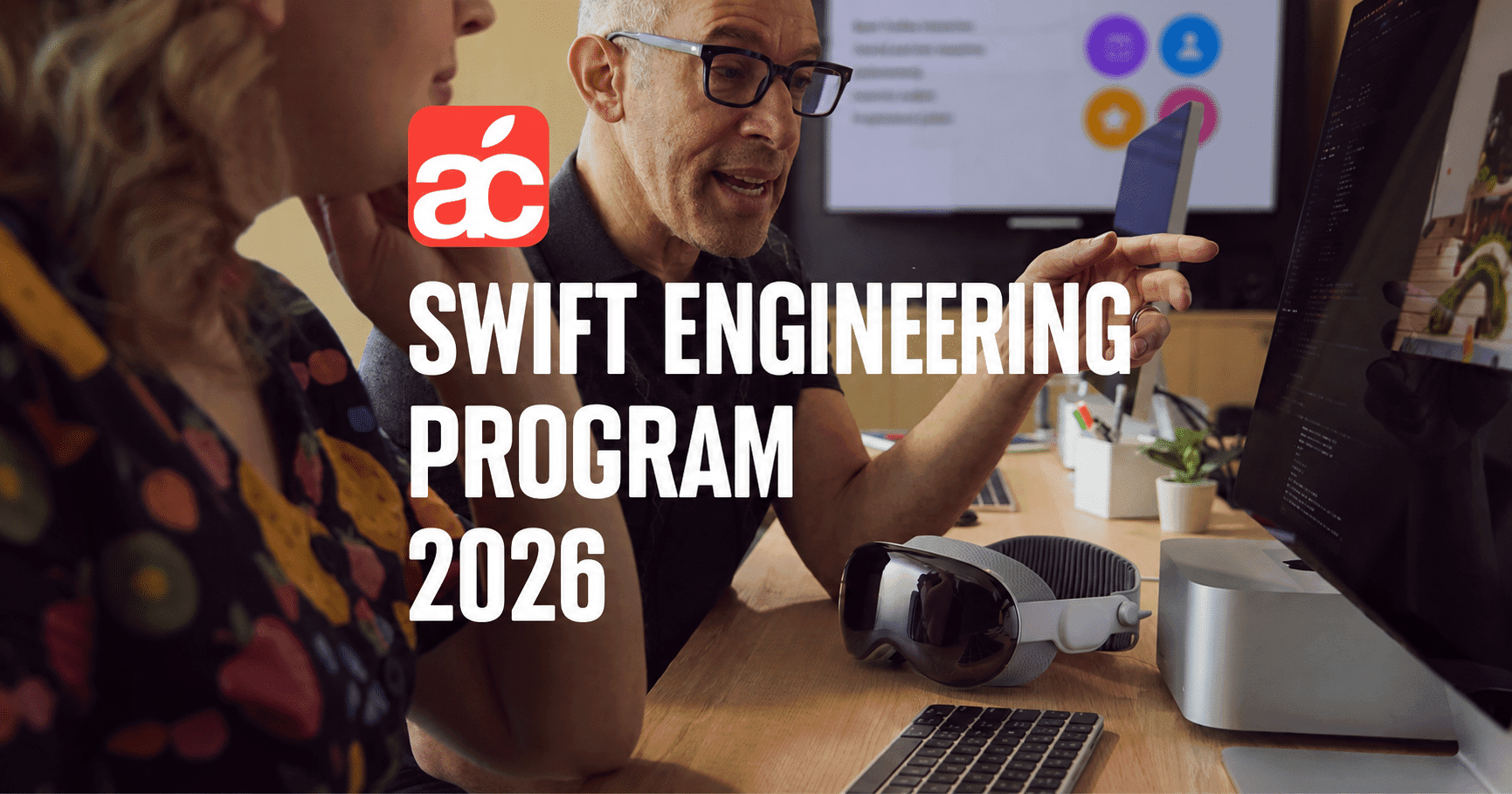 Swift Engineering Program 2026 — Apple Coding Academy